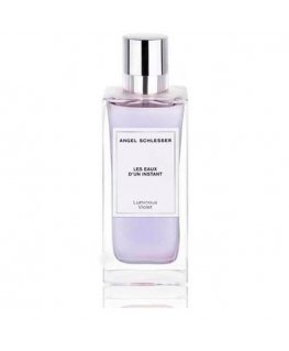 Women's perfume Angel Schlesser EDT Les eaux d un instant Luminous Violet 100 ml