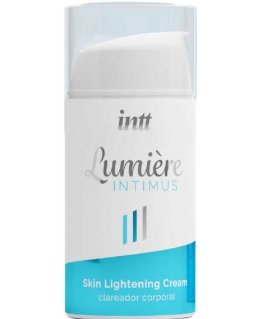 Inttw INTT - LUMI RE INTIMUS LIGHTENING MOISTURIZING BODY CREAM 15 ML