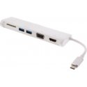 Active HDMI Splitter 2 x HDMI 4Kx2K, 3.4bps