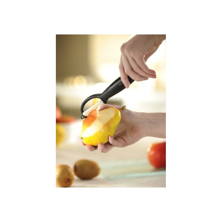 GEFU 12770 peeler Black – 2