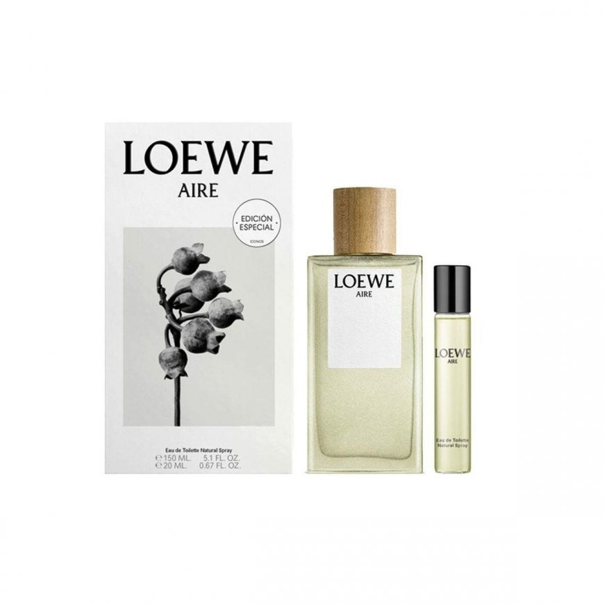 Loewe Set Aire Loewe EDT, 150