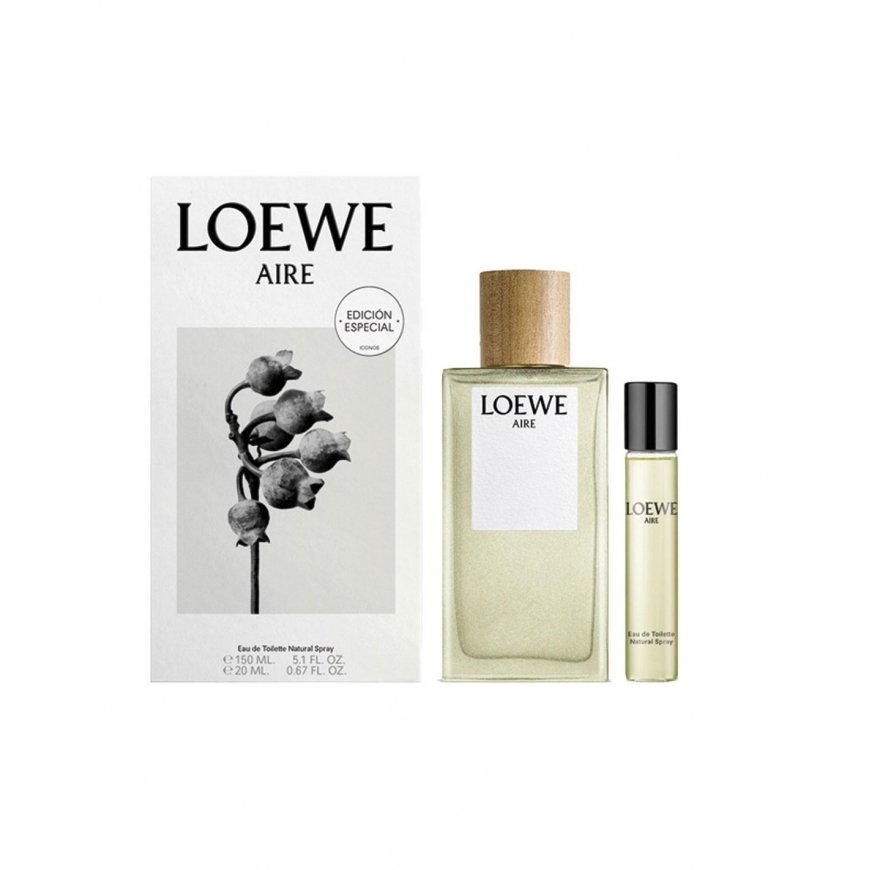 Set Aire Loewe EDT, 150 ml Mini, 20 ml – 2