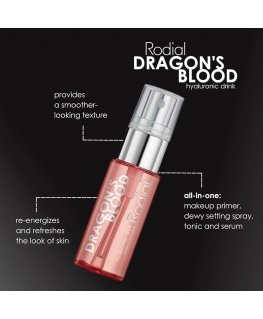 Rodial Dragon's Blood Hyaluronic Drink Face Mist 100