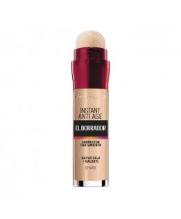 Maybelline Instant Age Rewind Eraser dark circle treatment Concealer 02 Nude 6 ml