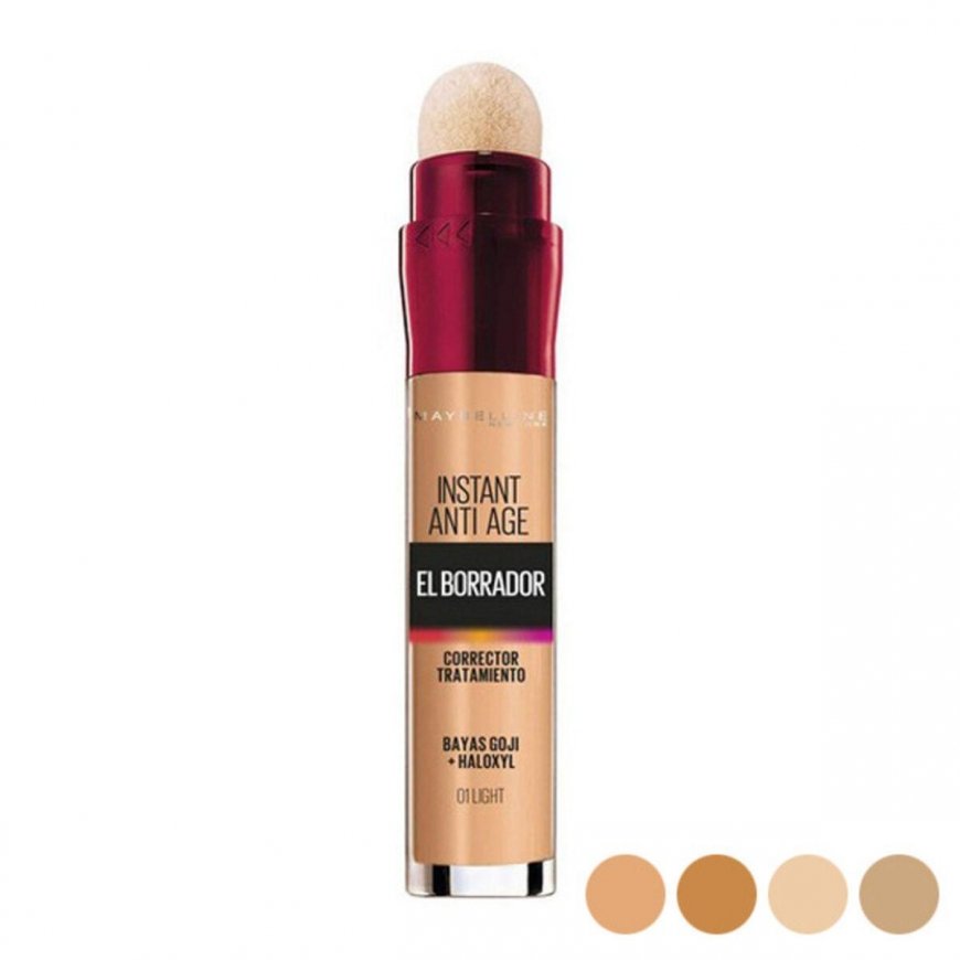 Maybelline Instant Age Rewind Eraser dark circle treatment Concealer 02 Nude 6 ml – 2