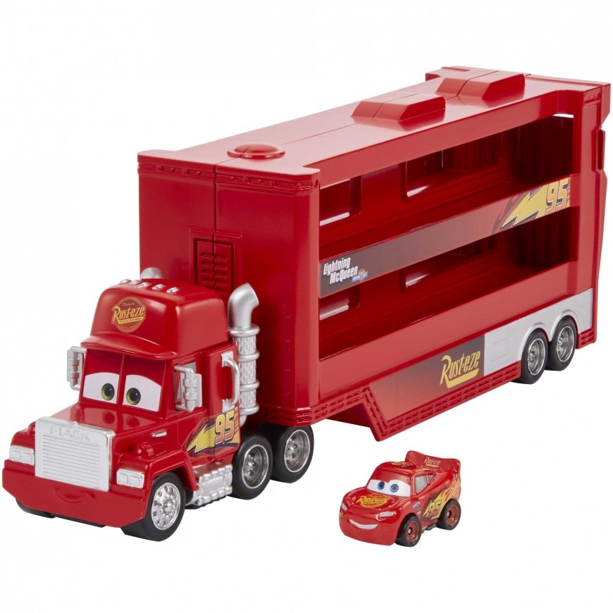 Mattel Disney Pixar Cars GNW34 rotaļu