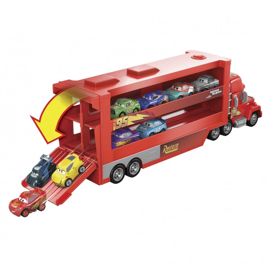 Disney Pixar Cars GNW34 mängusõiduk – 4