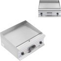 Smooth grill plate electric grill for baking 60cm 400V Royal Catering RCG 60S Smooth grill plate electric grill for baking 60cm 400V Royal Catering RCG 60S