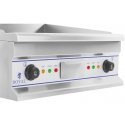 Smooth grill plate electric grill for baking 60cm 400V Royal Catering RCG 60S Smooth grill plate electric grill for baking 60cm 400V Royal Catering RCG 60S