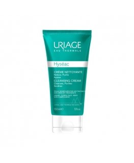Uriage Hyseac valomasis kreminis kremas 150ml