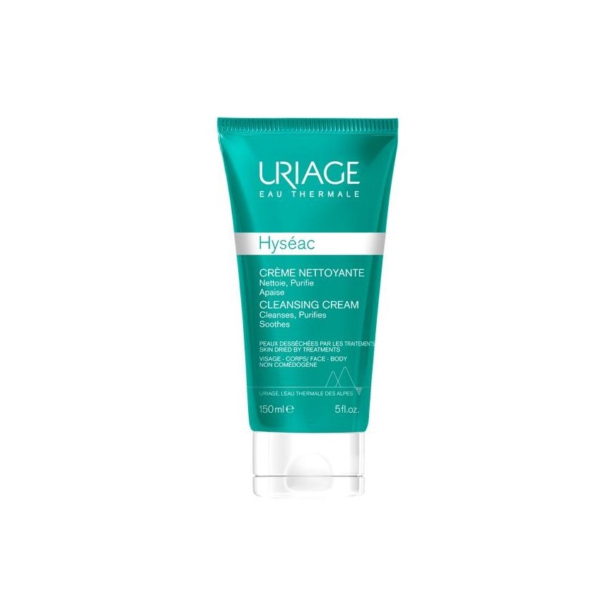Uriage Hyseac cleansing cream 150ml