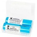 Blow 85-584 Battery 21700 li-ion samsung 4900mah 2pcs. 3.6v Blow 85-584 Battery 21700 li-ion samsung 4900mah 2pcs. 3.6v