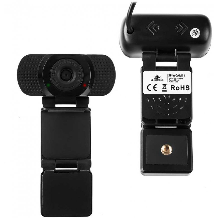 Spacetronik Internetinė kamera na USB FHD Auto Focus SP-WCAM11 – 2