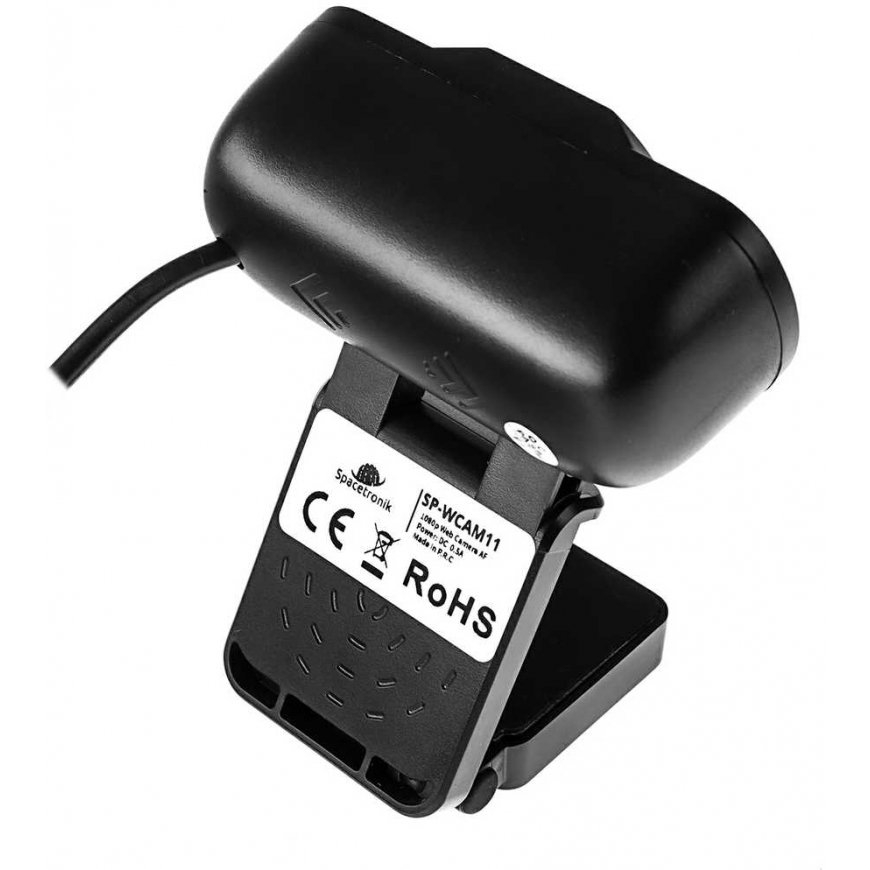 Spacetronik Webcam na USB FHD Auto Focus SP-WCAM11 – 3