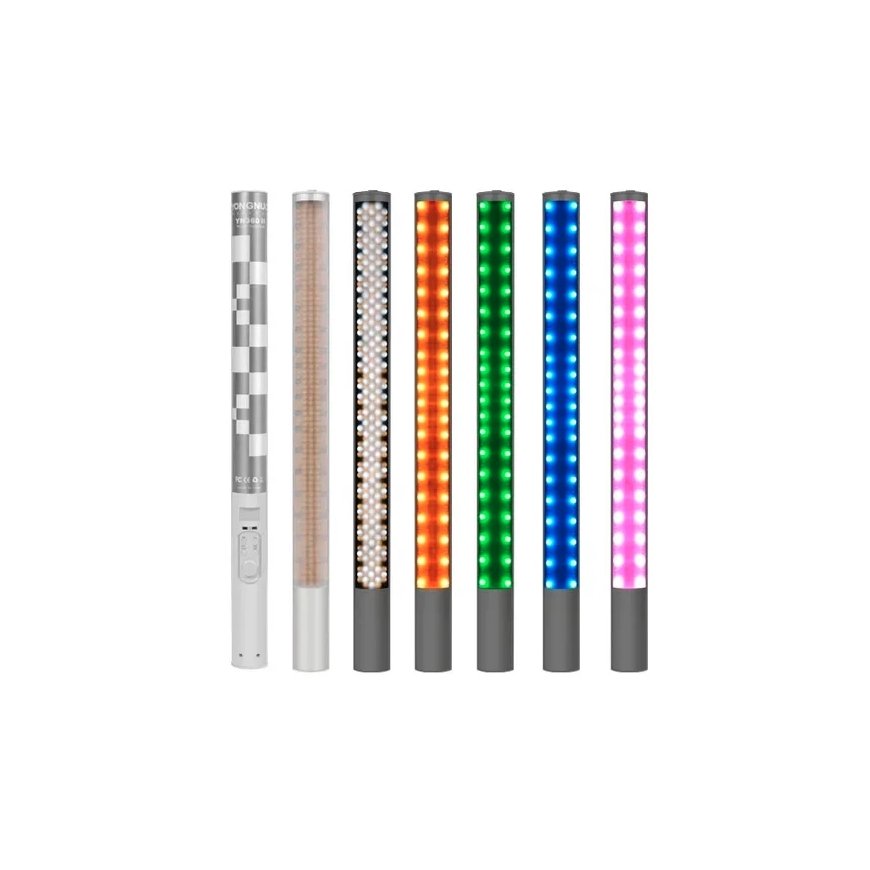 Yongnuo 360ii RGB Apaļš – 4