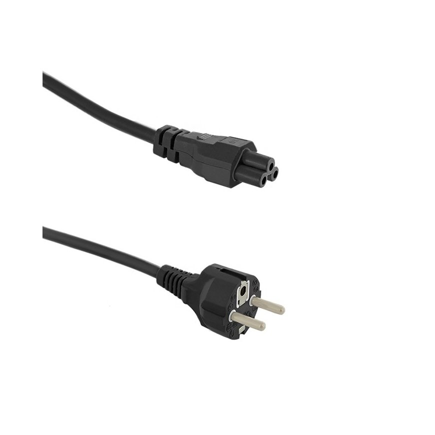 Qoltec 50050.65W.HP strāvas adapteris & pārveidotājs Iekštelpas Melns – 2