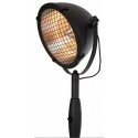 Sunred Indus Hoonesisene Must, Pruun 2100 W Halogeenlampidega elektriline kütteseade