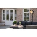 Sunred Indus Для помещений Черный, Коричневый 2100 W Галогеновый электрический обогреватель