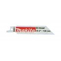 Makita P-04880 kuviosahan, lehtisahan & puukkosahan terä Puukkosahanterä Kaksoismetalli 5 kpl Makita P-04880 kuviosahan, lehtisahan & puukkosahan terä Puukkosahanterä Kaksoismetalli 5 kpl