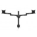 Multibrackets 5853 monitori kinnitus ja alus 76,2 cm (30") Must Laud Multibrackets 5853 monitori kinnitus ja alus 76,2 cm (30") Must Laud