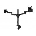 Multibrackets 5853 monitora stiprinājums un statīvs 76,2 cm (30") Melns Galds Multibrackets 5853 monitora stiprinājums un statīvs 76,2 cm (30") Melns Galds