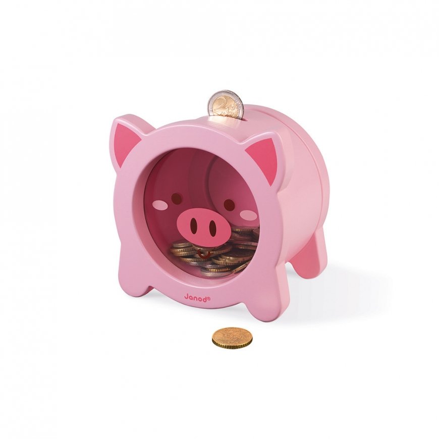JANOD Piggy Moneybox rahakassa 1 tk – 3