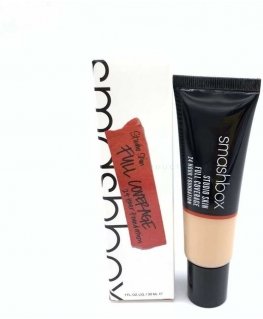 Smashbox Smashbox, Studio Skin, High Lid, Liquid Foundation, 2.4, Light-Medium Undertone, Warm and Peach, 30ml for Women