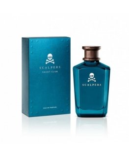 Scalpers Yacht Club EDP Spray perfume for men 125ml