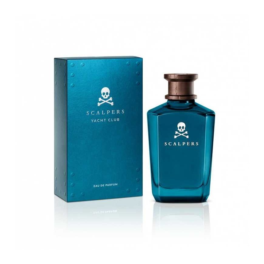 Scalpers Yacht Club EDP Spray perfume for men 125ml