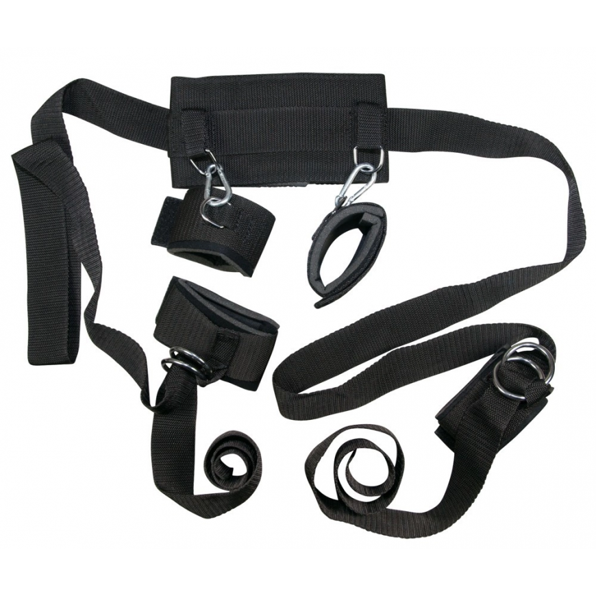 Bad Kitty Orion BK bondage set wide – 4