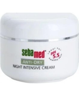 Sebamed Night Intensive Cream 50 ml