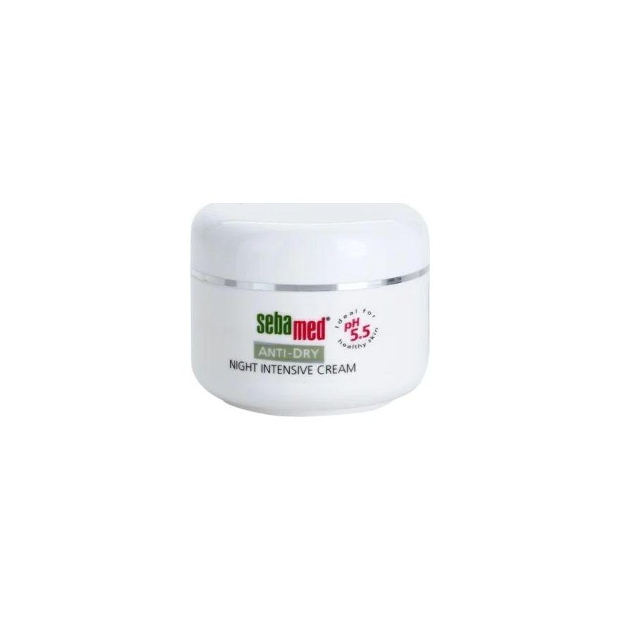 Sebamed Night Intensive Cream 50 ml