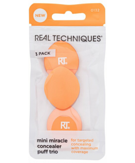Real Techniques Mini Miracle Concealer Puff Applicator