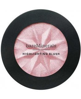 Bare Minerals Bareminerals Gen Nude Highlighting Blush Rose Glow 3,, 8 g