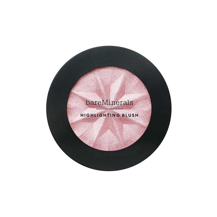 Bare Minerals Bareminerals Gen Nude Highlighting Blush Rose Glow 3,, 8 g