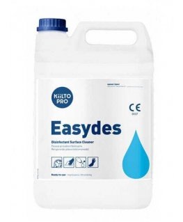Kiilto Liquid surface disinfectant Easydes 5L