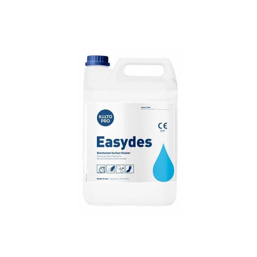Kiilto Liquid surface disinfectant Easydes 5L