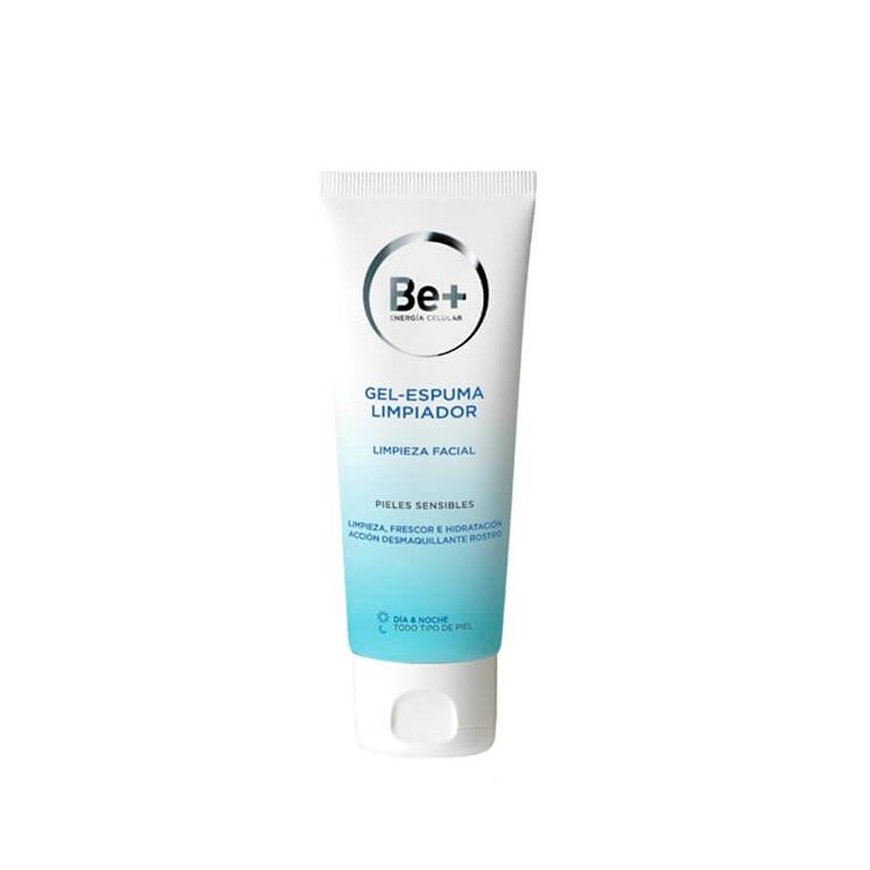 Be+ putojantis valomasis gelis 200ml