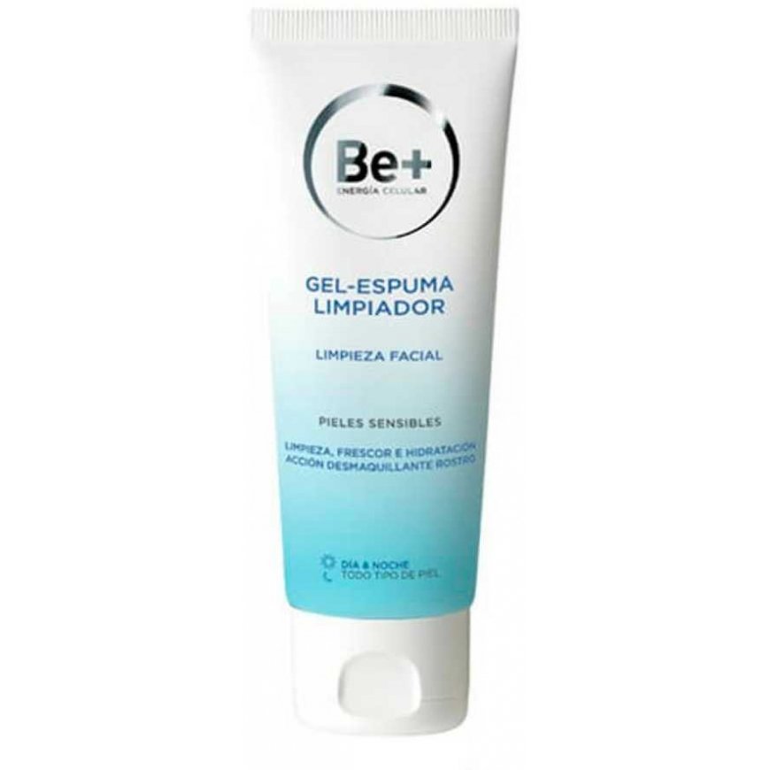 Be+ putojantis valomasis gelis 200ml – 2