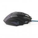 Nedis GMWD200BK pele Labā roka Optisks 2400 DPI Nedis GMWD200BK pele Labā roka Optisks 2400 DPI