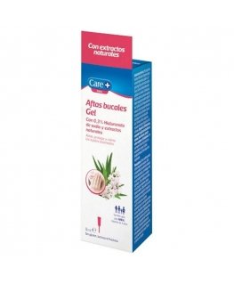 "Care+" oral aphthosis gel 8ml