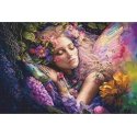 luca S Counted cross stitch kit "Flower bed" 42x28cm SLETIL8081 luca S Counted cross stitch kit "Flower bed" 42x28cm SLETIL8081