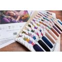 luca S Counted cross stitch kit "Flower bed" 42x28cm SLETIL8081 luca S Counted cross stitch kit "Flower bed" 42x28cm SLETIL8081
