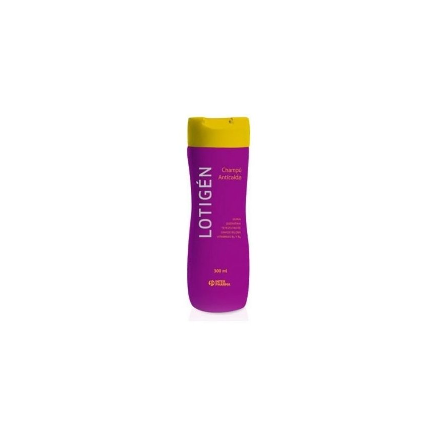 Interpharma Lotigen Shampoo Hair Loss 300ml