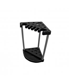 Keter CORNER TOOL RACK black holder