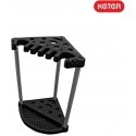 Keter CORNER TOOL RACK black holder
