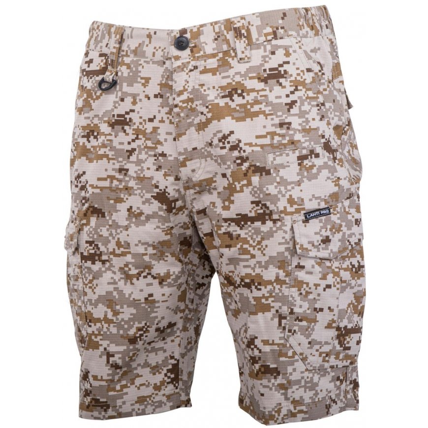 Lahti Pro Short pixels camo beige, "s", ce, lahti