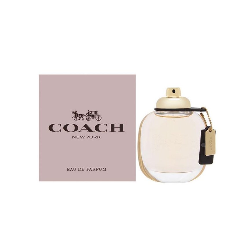 Coach New York Eau De Perfume