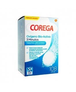 Corega Bio-Active Oxygen 108U