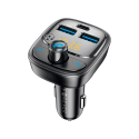 TelForceone Forever FM transmitter Bluetooth TR-370 black TelForceone Forever FM transmitter Bluetooth TR-370 black